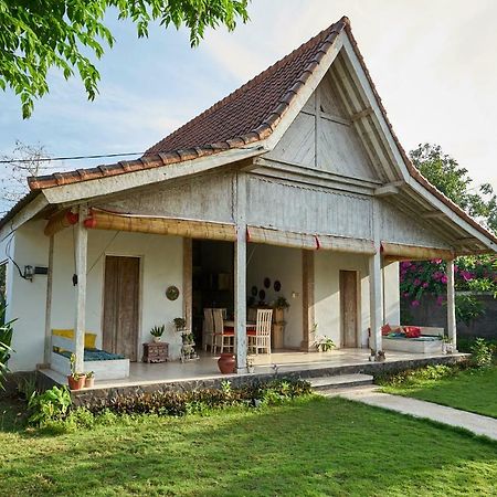 Villa Coral Pemuteran Екстериор снимка