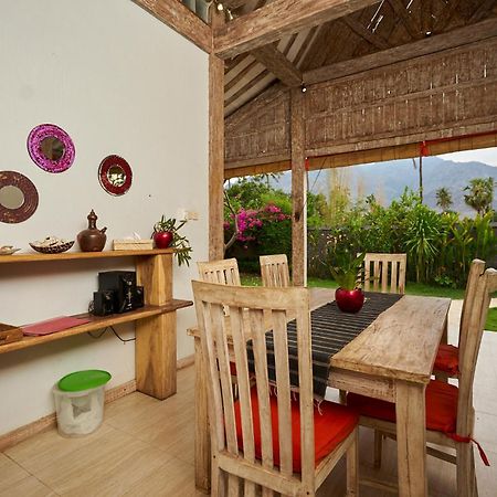 Villa Coral Pemuteran Екстериор снимка