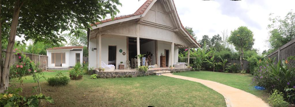 Villa Coral Pemuteran Екстериор снимка