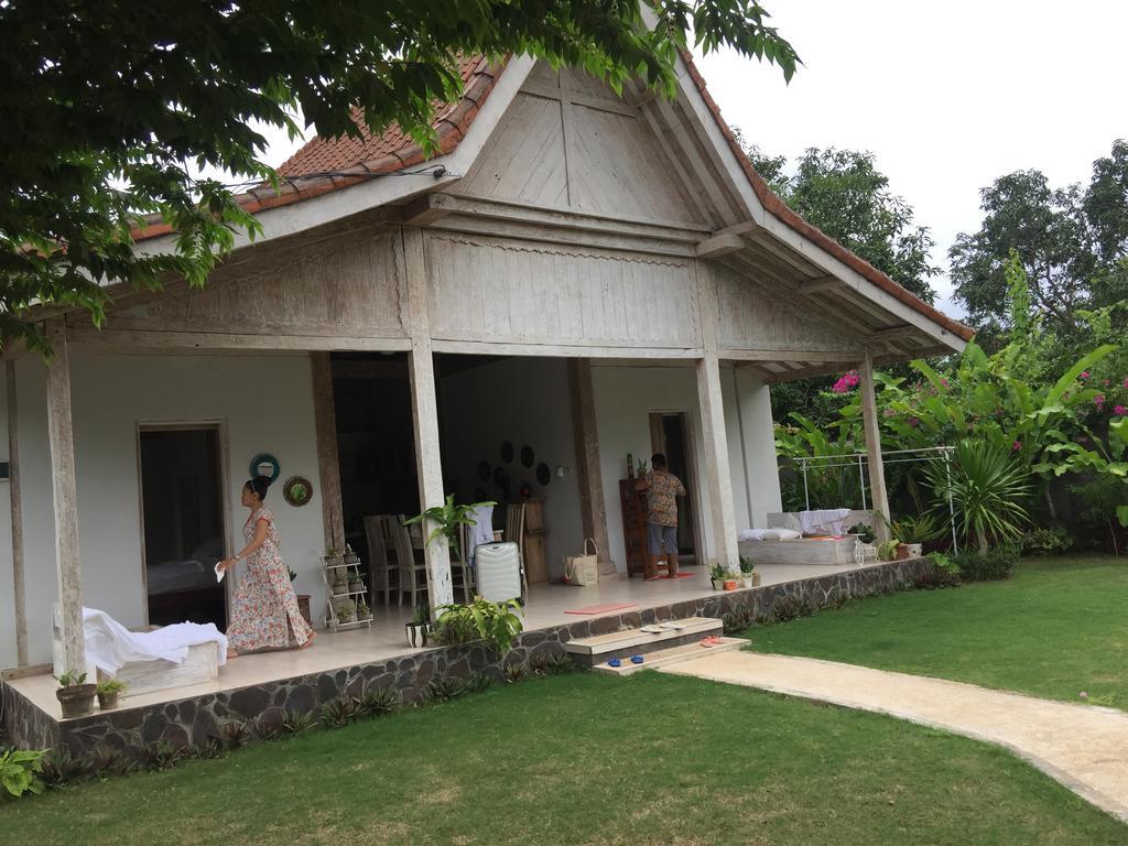 Villa Coral Pemuteran Екстериор снимка