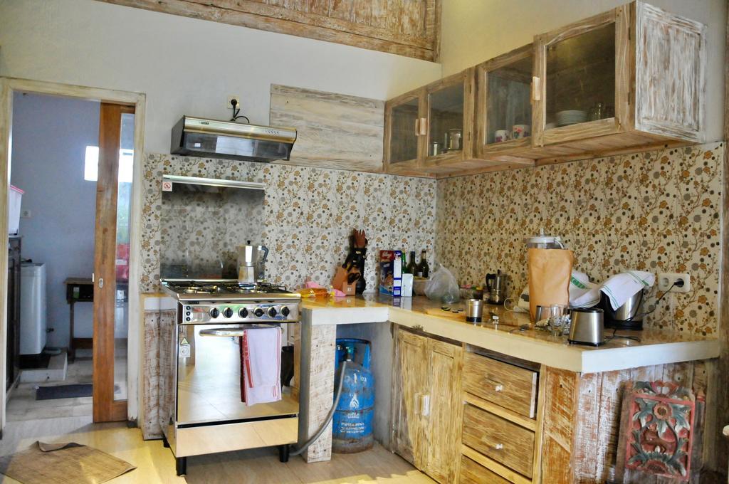 Villa Coral Pemuteran Екстериор снимка