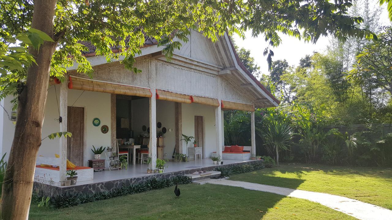 Villa Coral Pemuteran Екстериор снимка