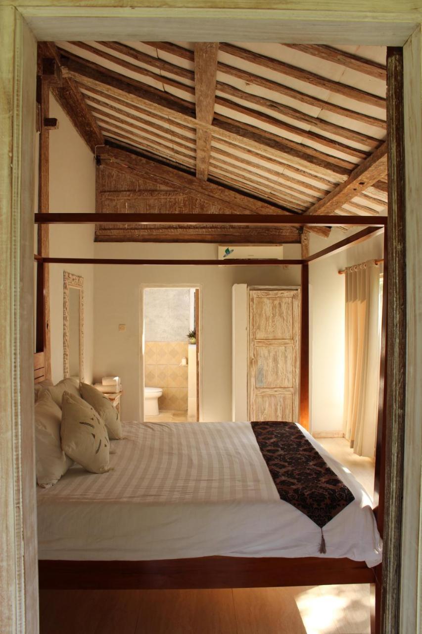 Villa Coral Pemuteran Екстериор снимка