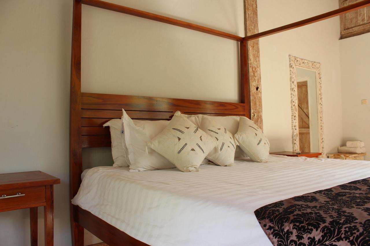 Villa Coral Pemuteran Екстериор снимка