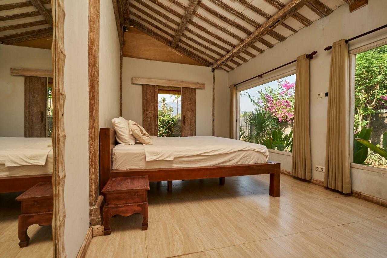 Villa Coral Pemuteran Екстериор снимка