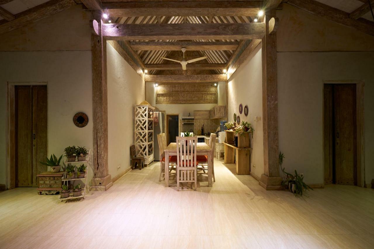 Villa Coral Pemuteran Екстериор снимка
