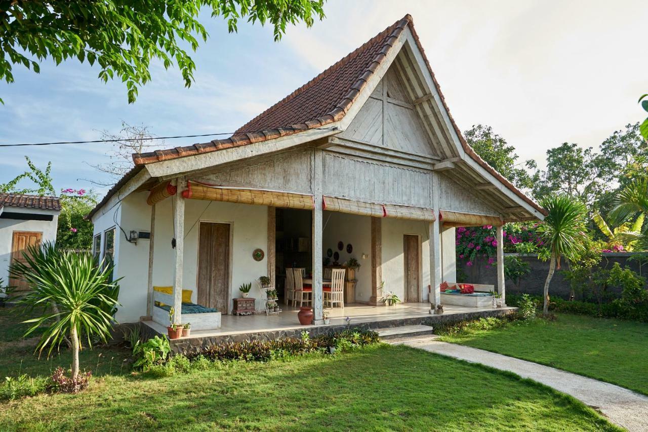 Villa Coral Pemuteran Екстериор снимка