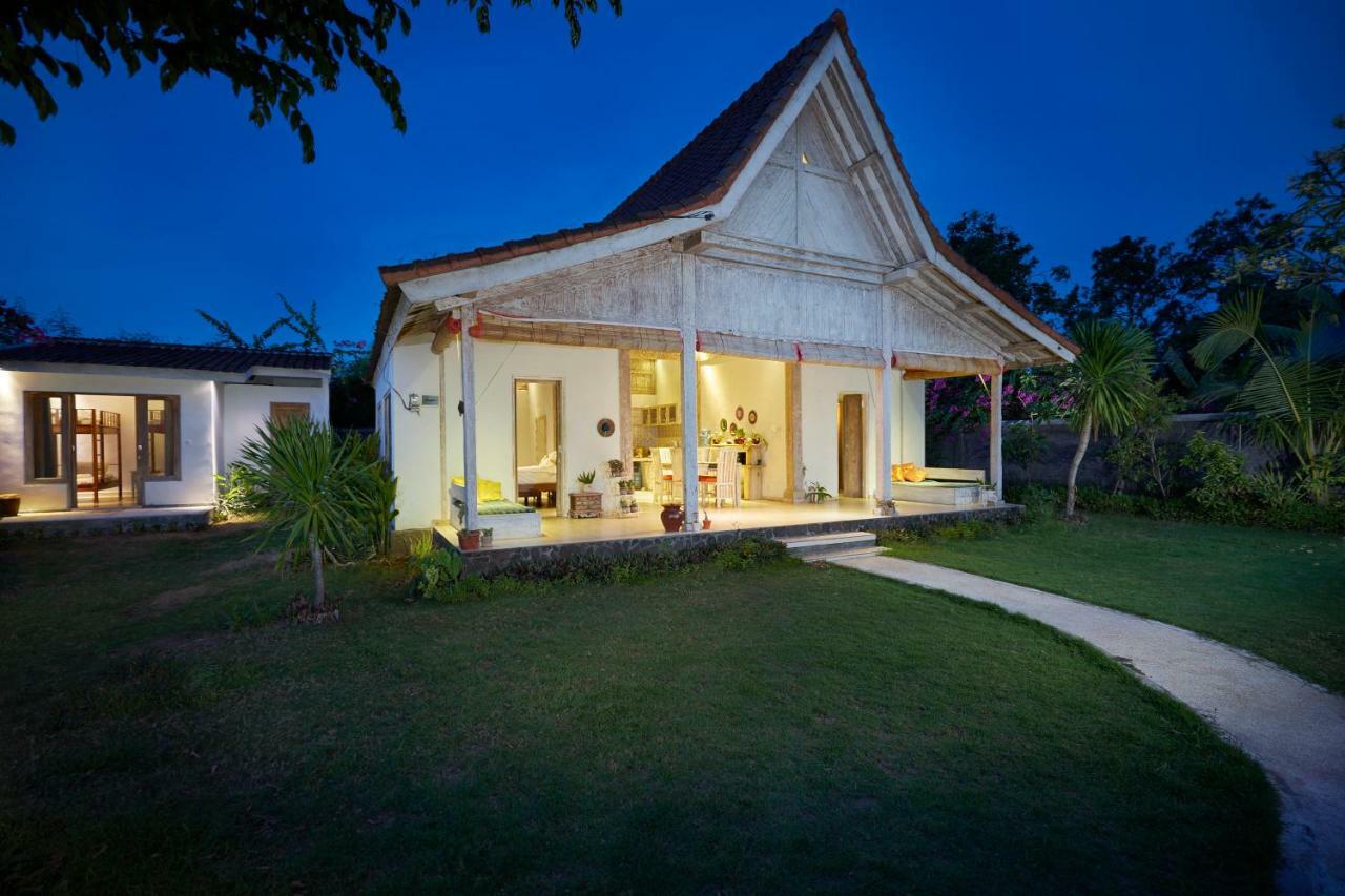 Villa Coral Pemuteran Екстериор снимка