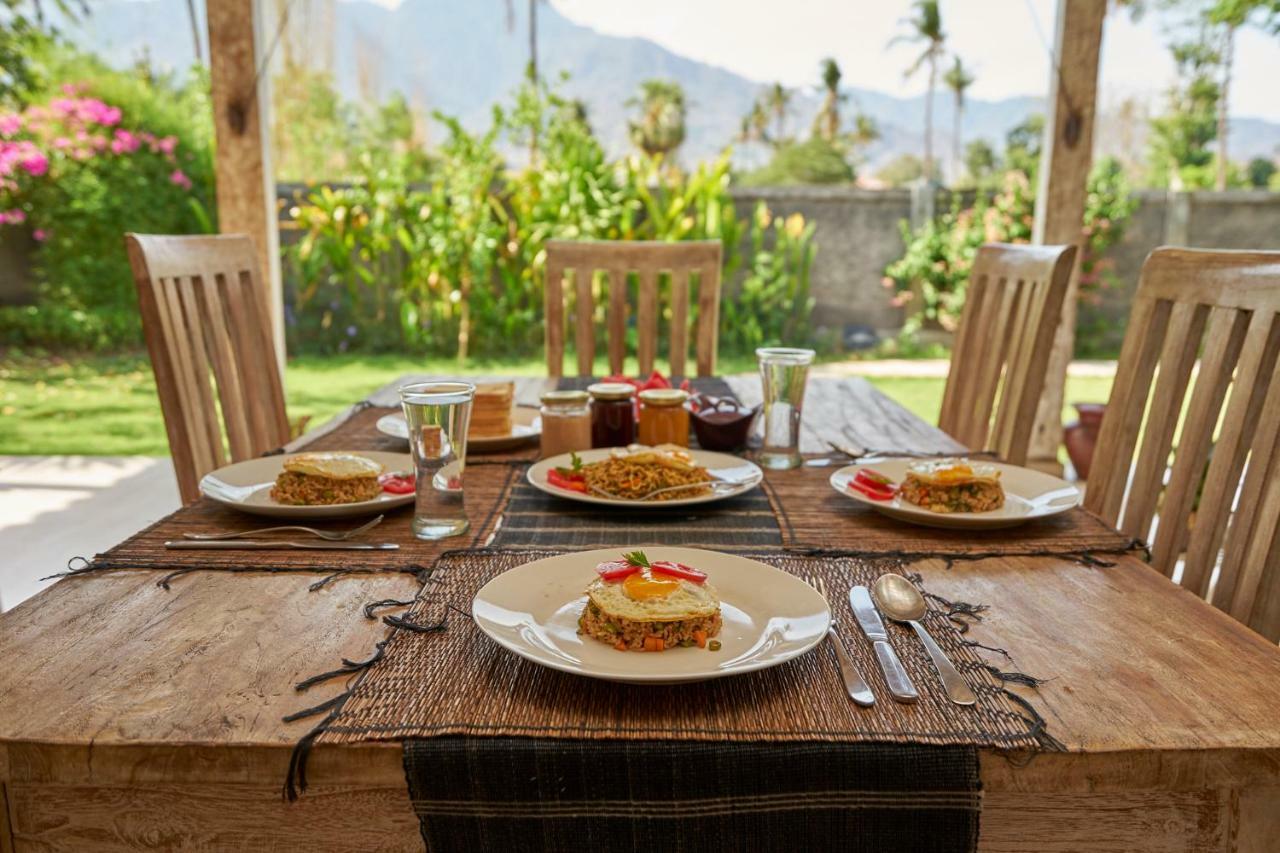 Villa Coral Pemuteran Екстериор снимка