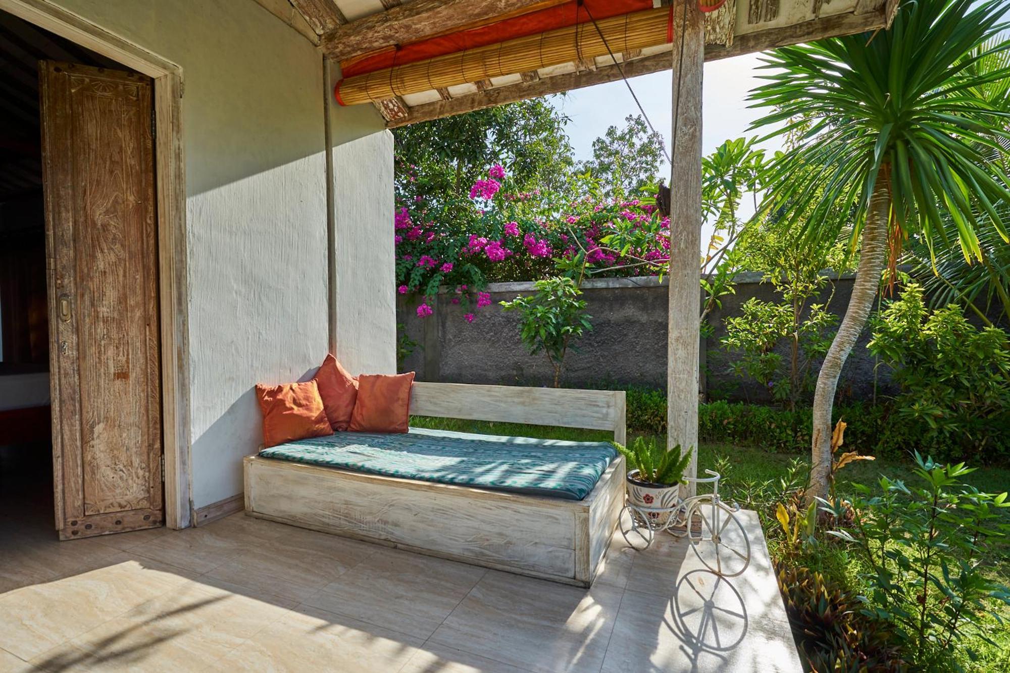 Villa Coral Pemuteran Екстериор снимка
