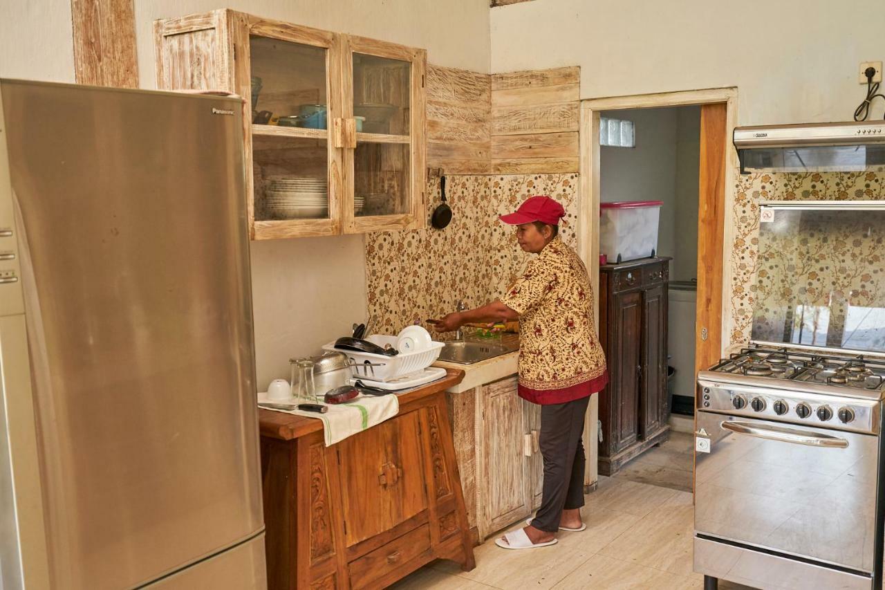 Villa Coral Pemuteran Екстериор снимка