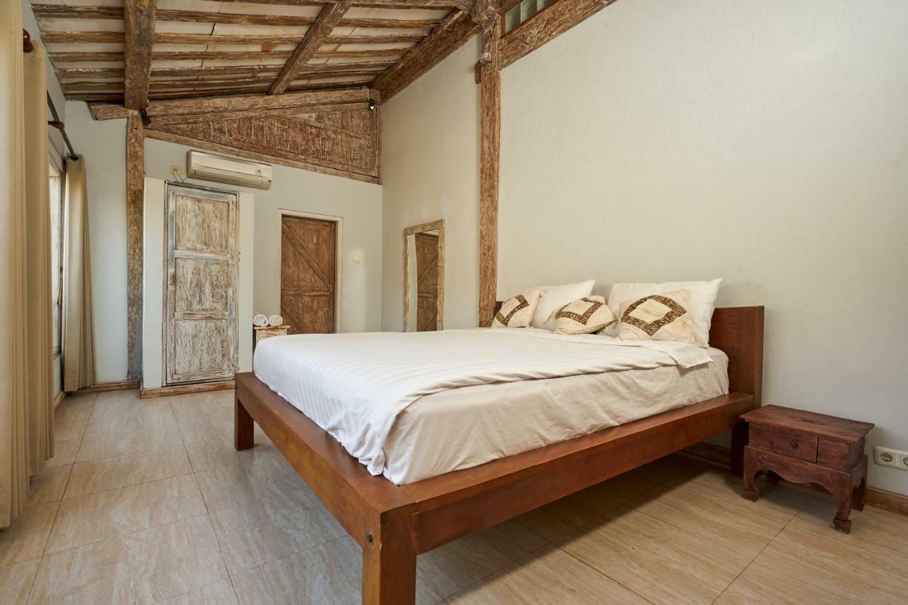 Villa Coral Pemuteran Екстериор снимка