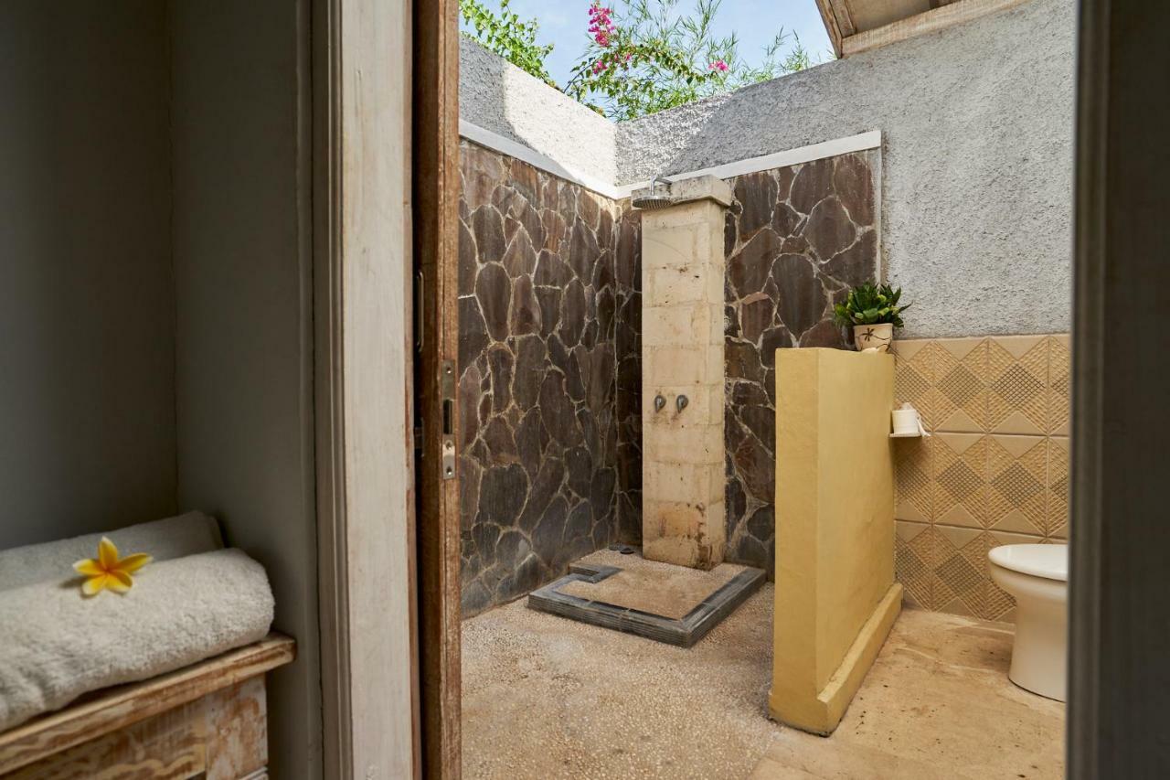 Villa Coral Pemuteran Екстериор снимка
