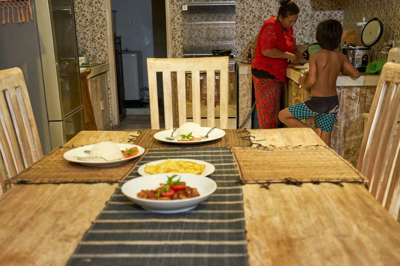 Villa Coral Pemuteran Екстериор снимка