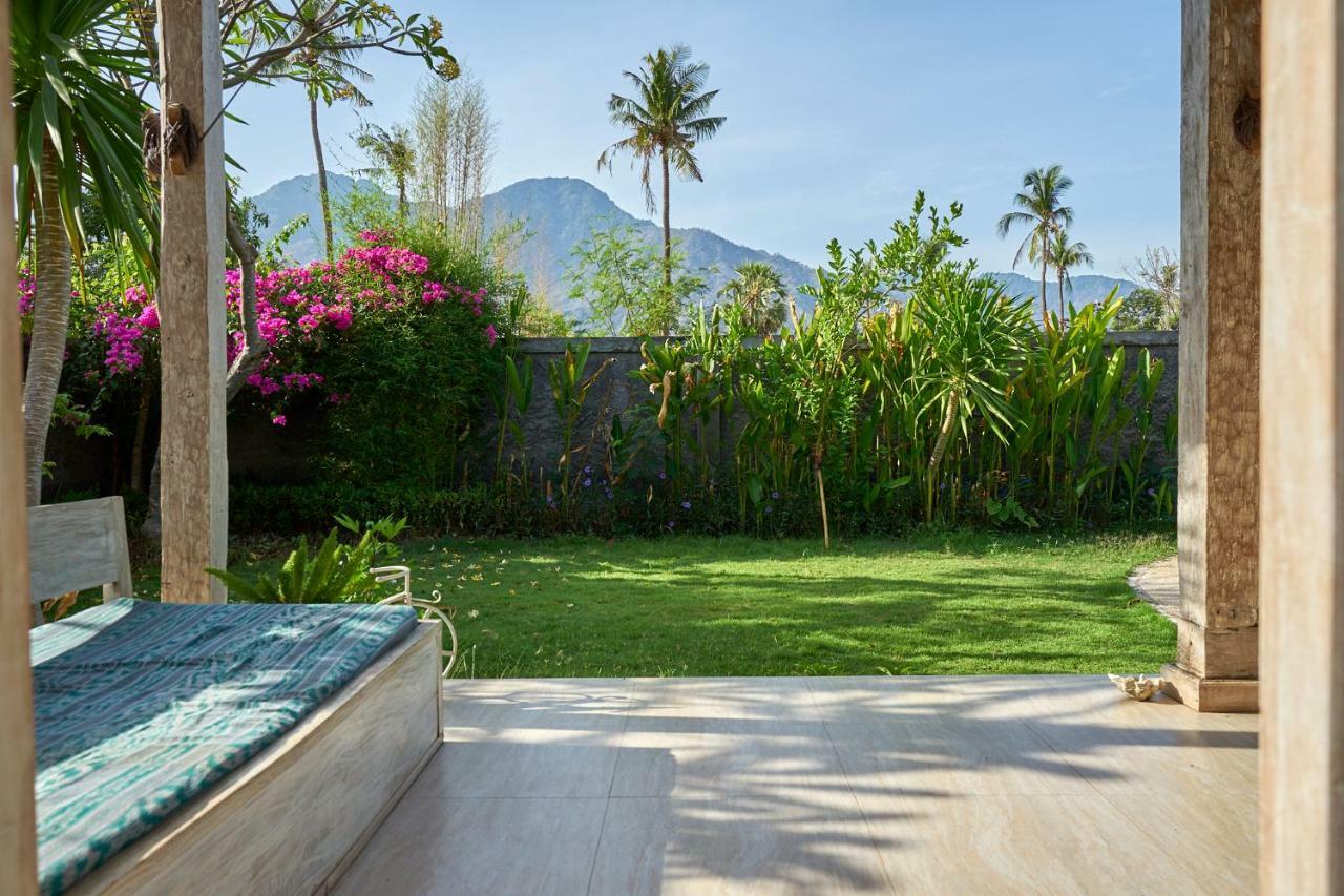 Villa Coral Pemuteran Екстериор снимка