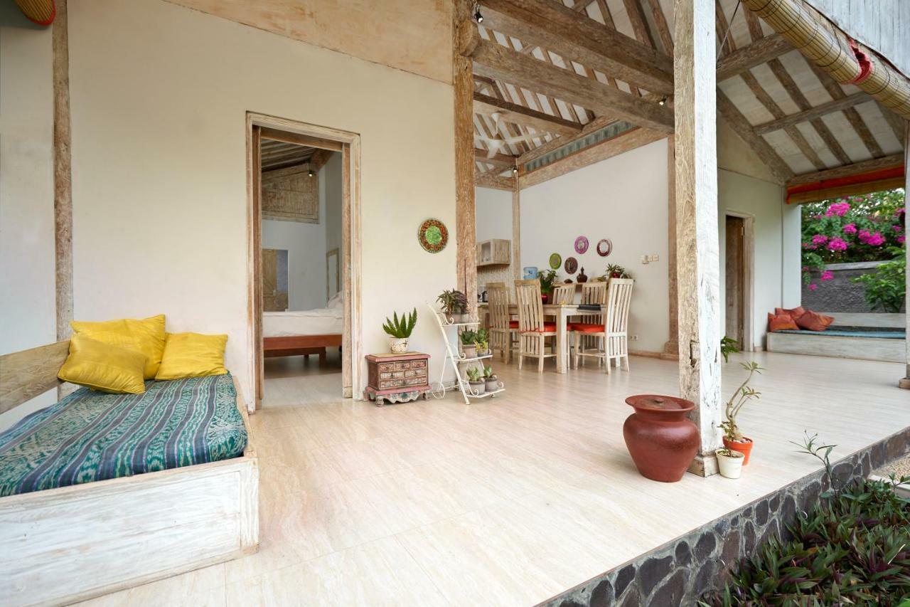 Villa Coral Pemuteran Екстериор снимка