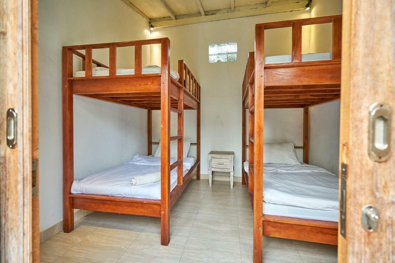 Villa Coral Pemuteran Екстериор снимка