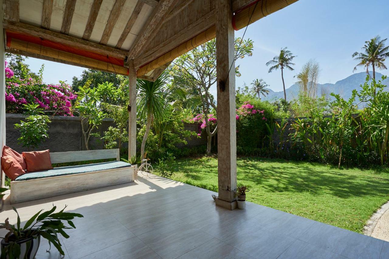 Villa Coral Pemuteran Екстериор снимка