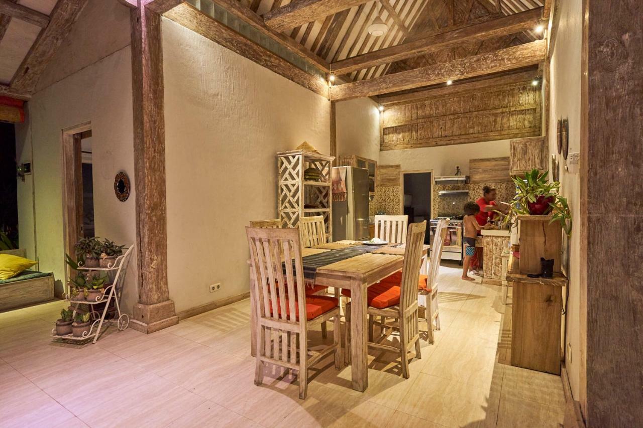 Villa Coral Pemuteran Екстериор снимка
