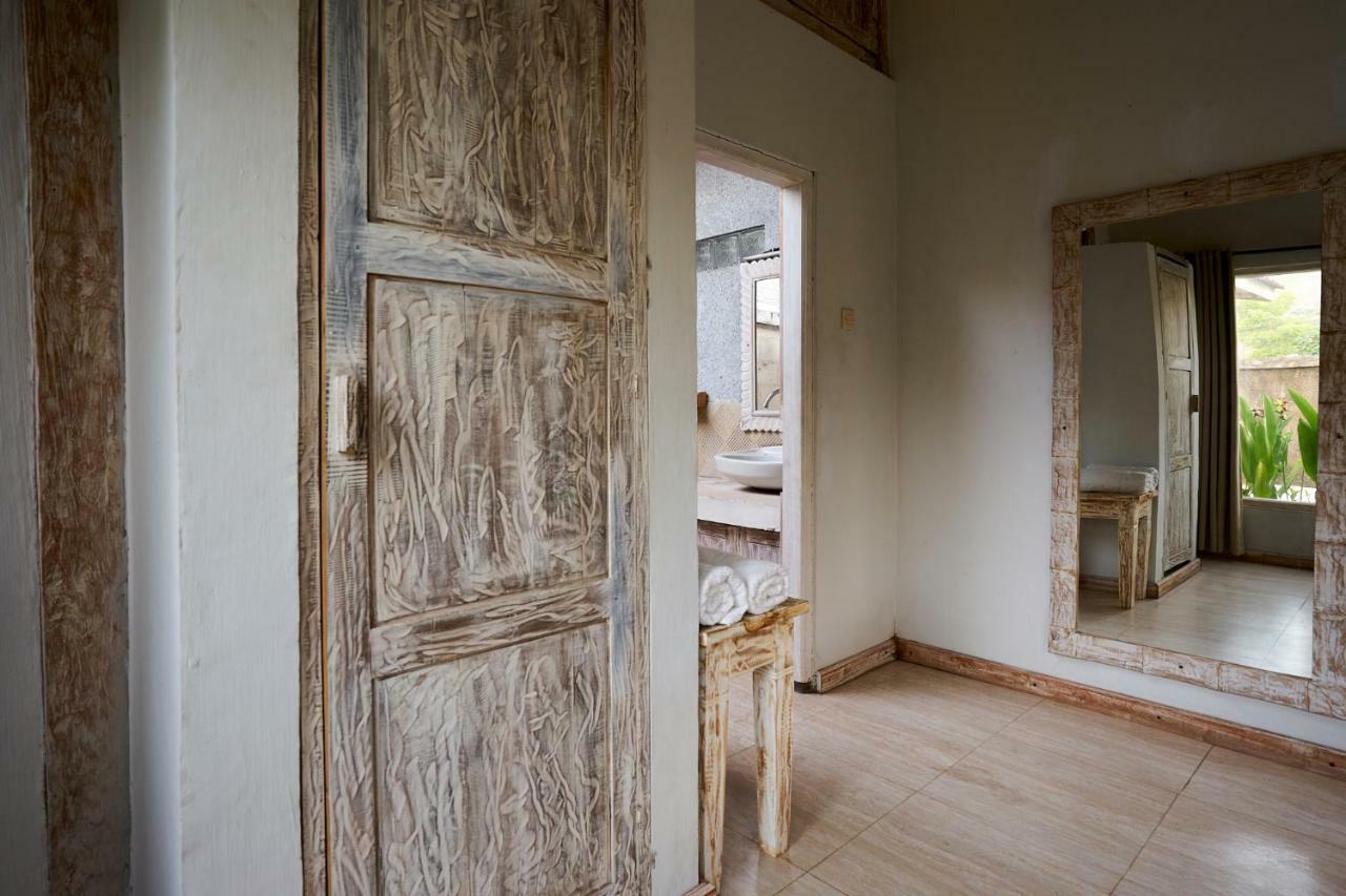 Villa Coral Pemuteran Екстериор снимка