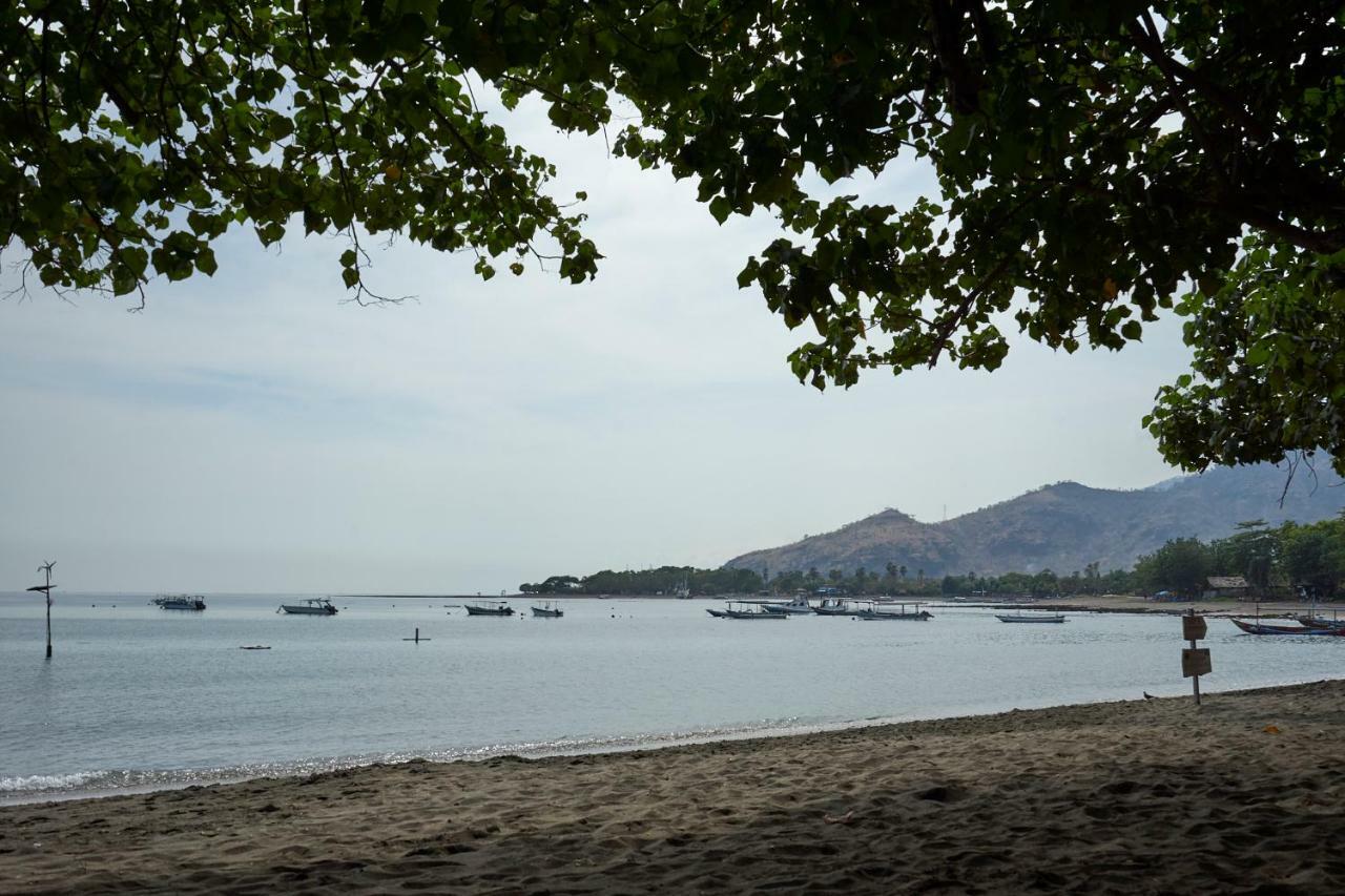 Villa Coral Pemuteran Екстериор снимка