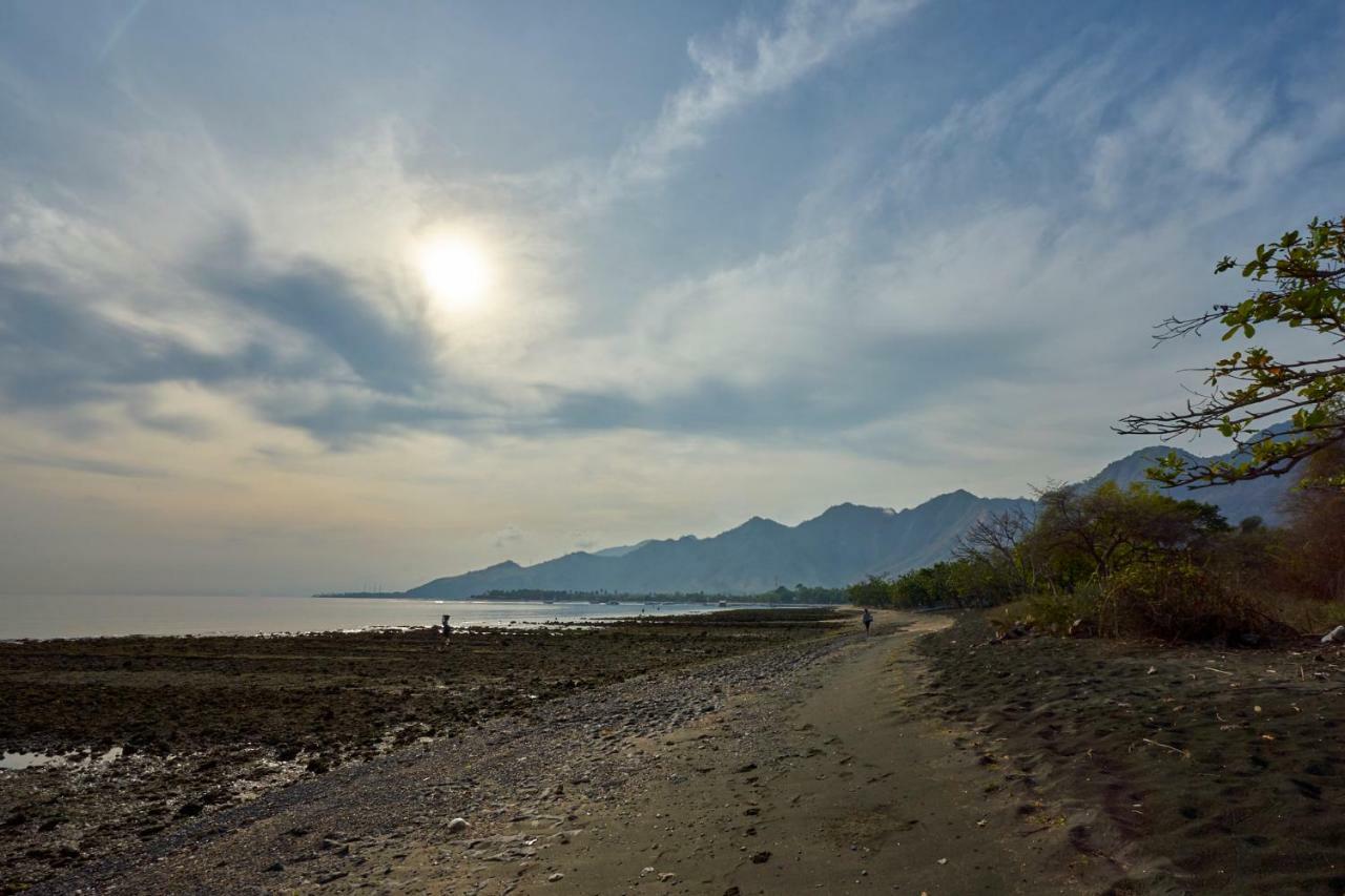 Villa Coral Pemuteran Екстериор снимка